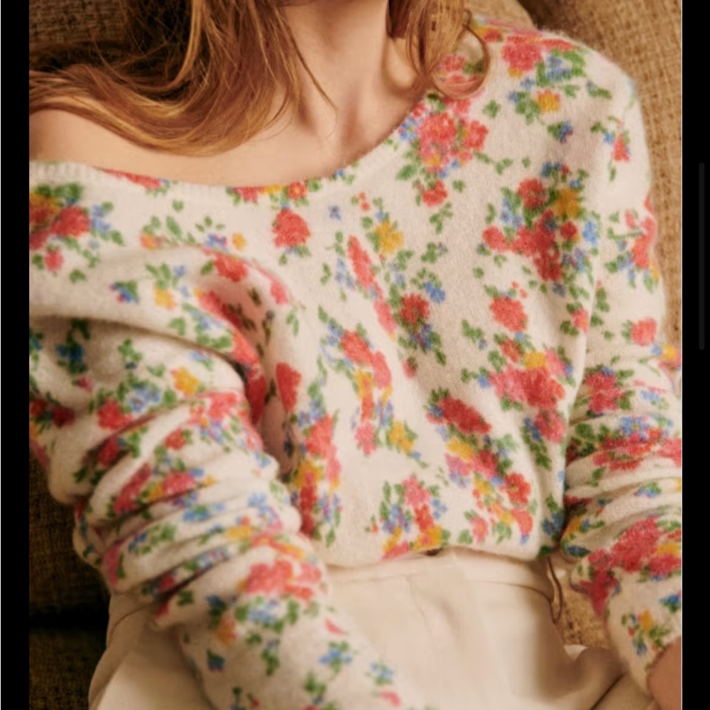 Sezane Juno Cardigan